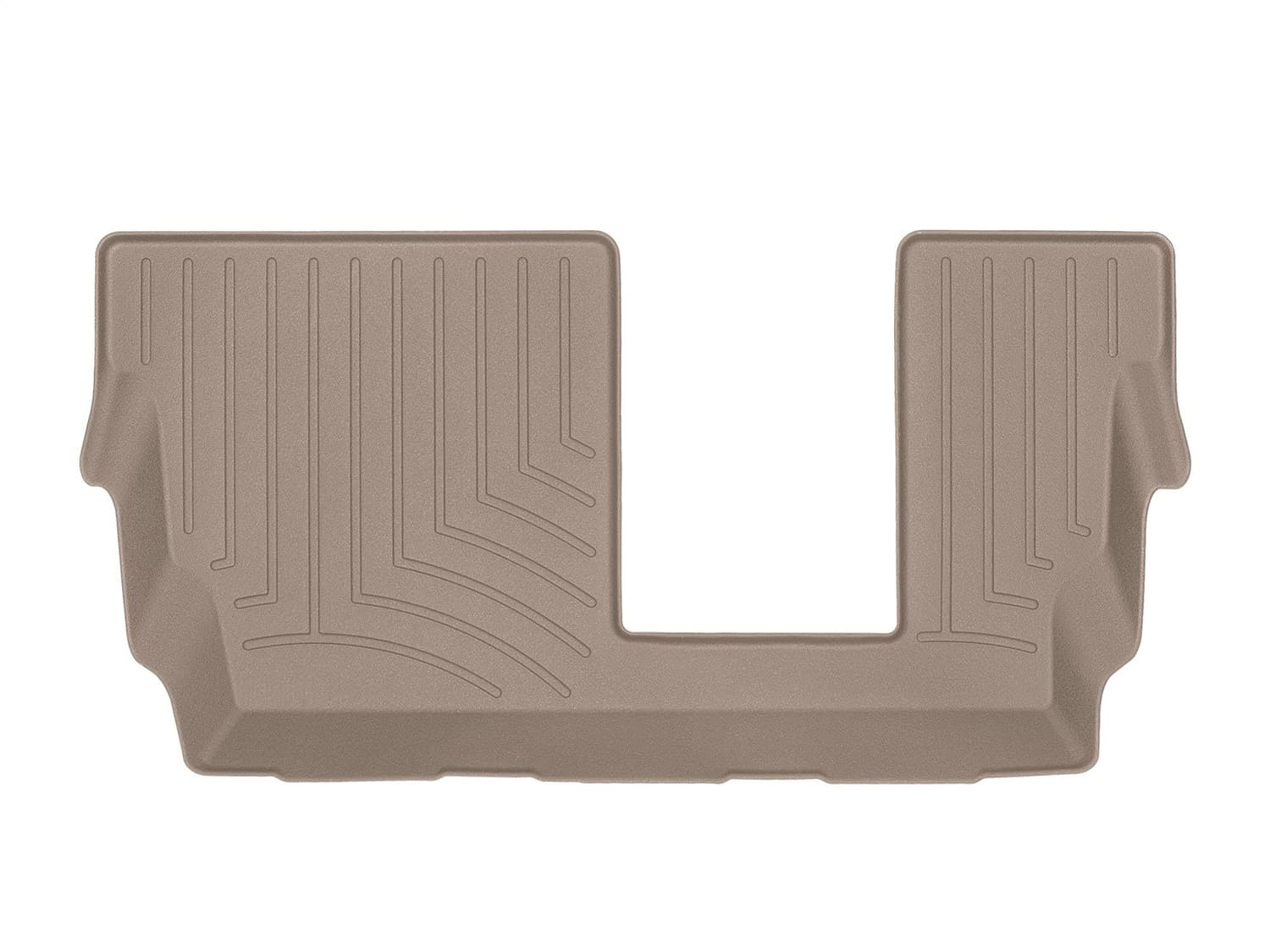 Weathertech - 4510804 - Third Row - Floor Mat Set image 1