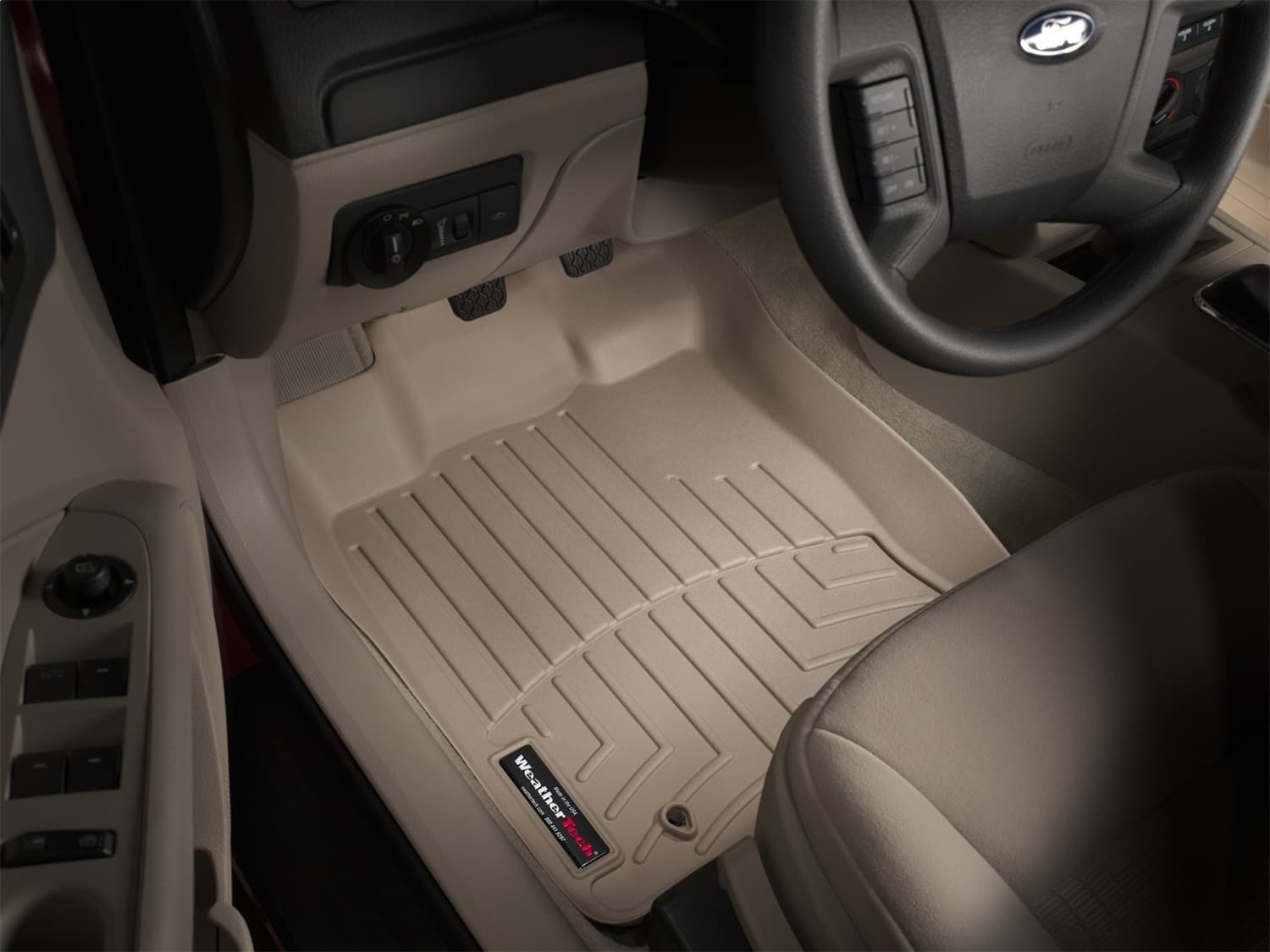 Weathertech - 451081 - Front - Floor Mat Set image 11