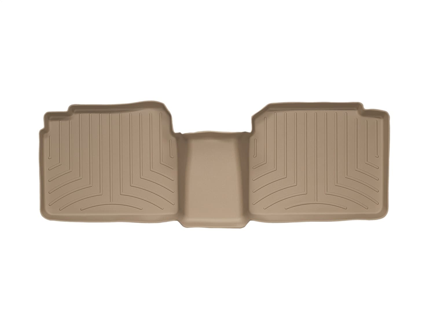 Weathertech - 451082 - Rear - Floor Mat Set image 1
