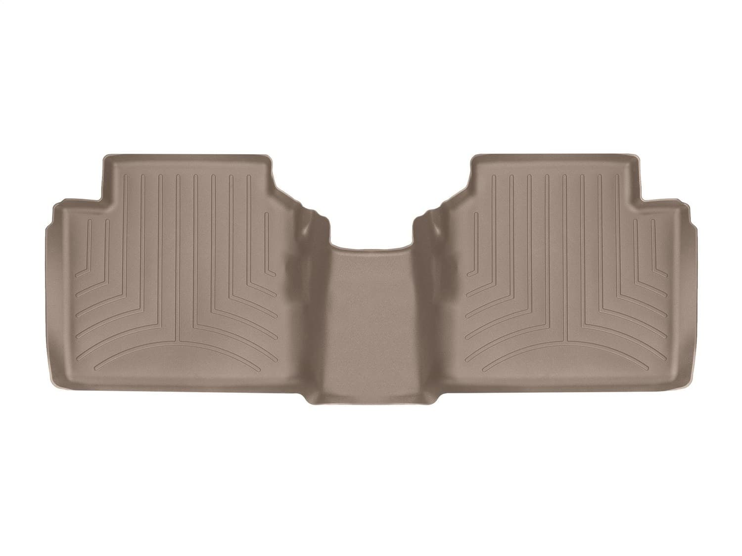 Weathertech - 451083 - Rear - Floor Mat Set image 1