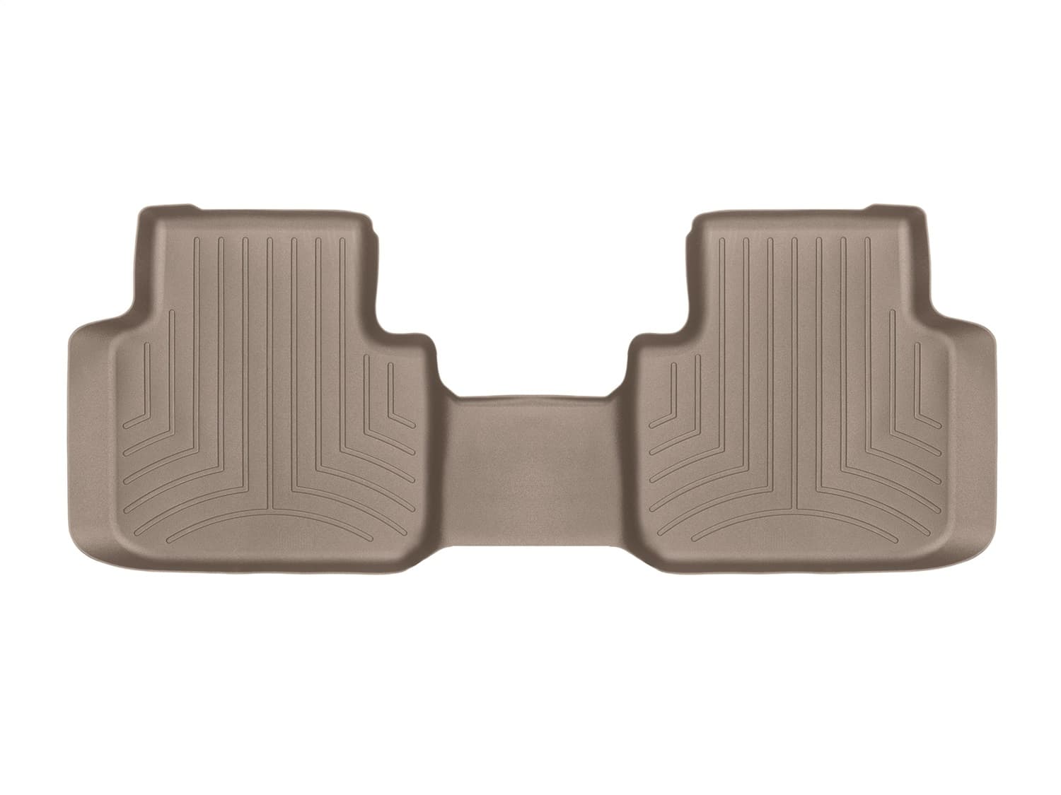 Weathertech - 4510844 - Rear - Floor Mat Set image 1
