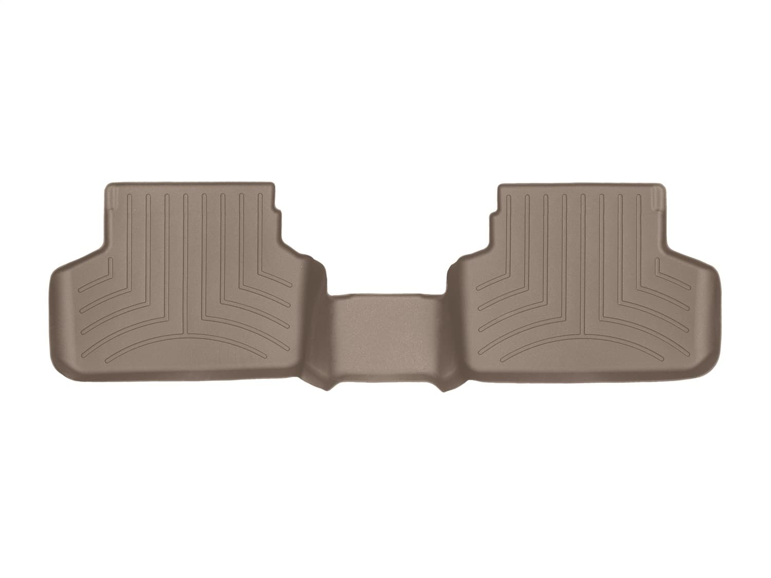 Weathertech - 4510892 - Rear - Floor Mat Set image 1