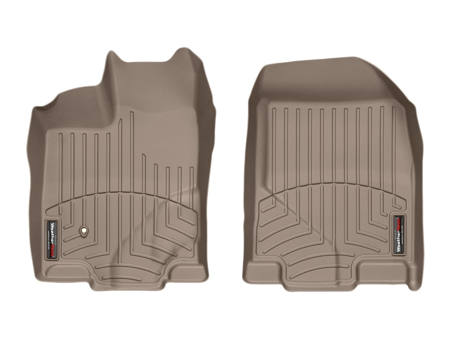Weathertech - 451101 - Front - Floor Mat Set image 1