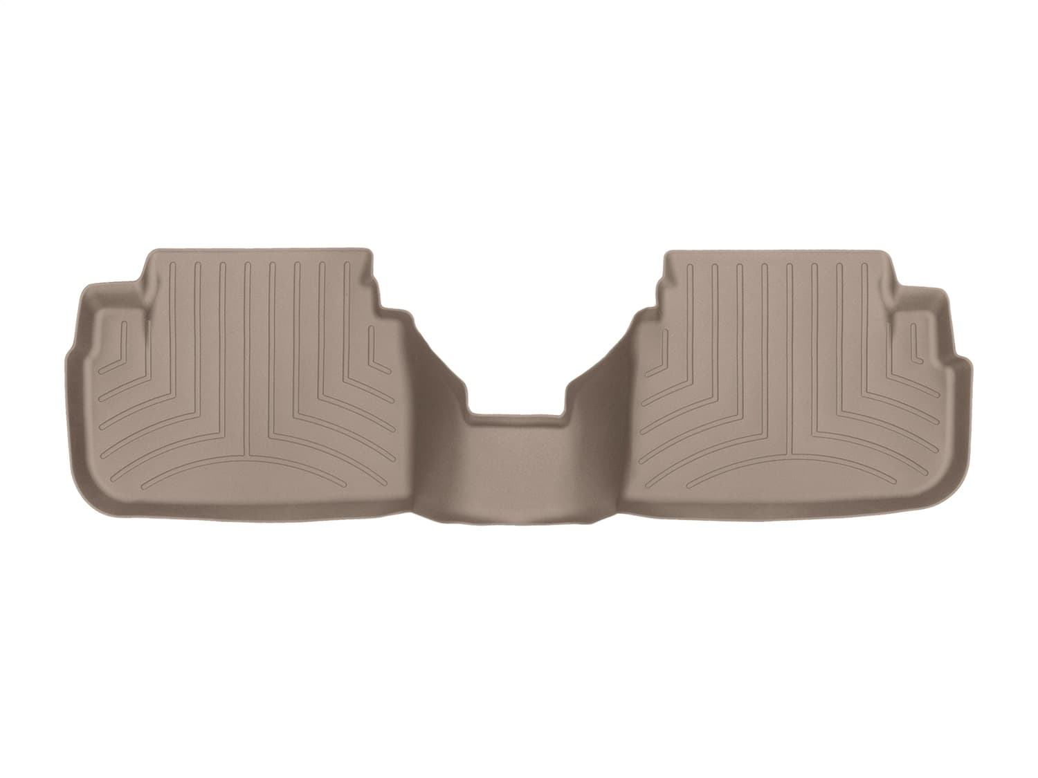 Weathertech - 4511072 - Rear - Floor Mat Set image 1