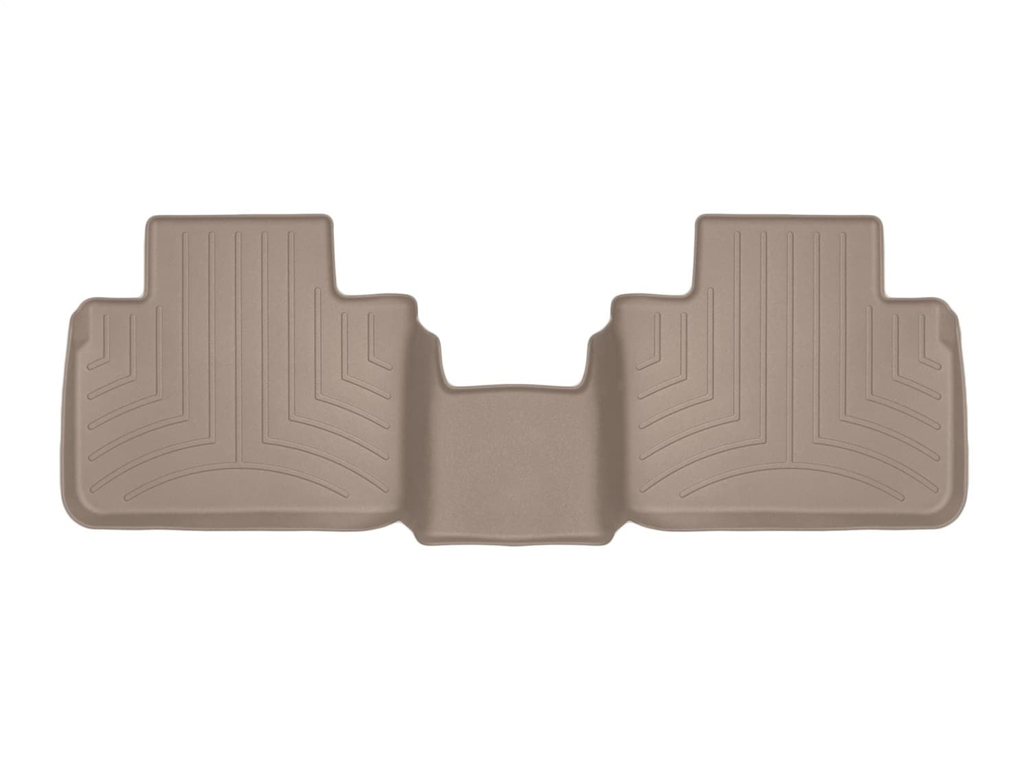Weathertech - 4511122 - Rear - Floor Mat Set image 1