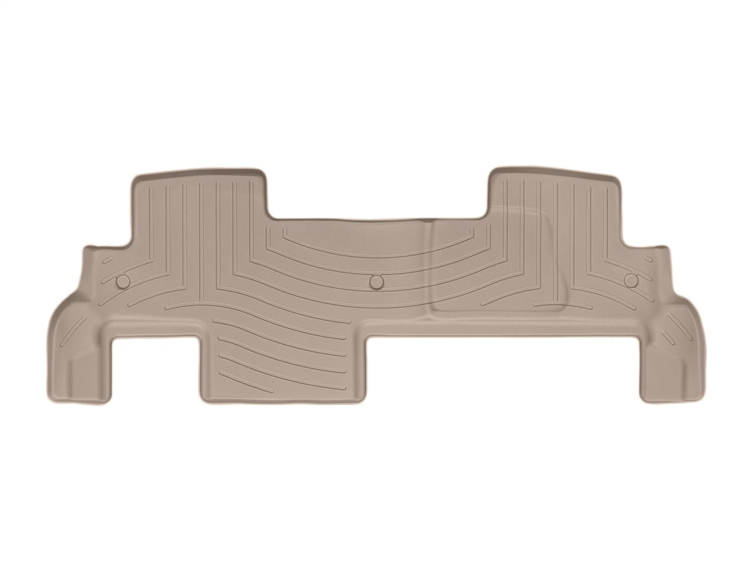 Weathertech - 451112 - Rear - Floor Mat Set image 1