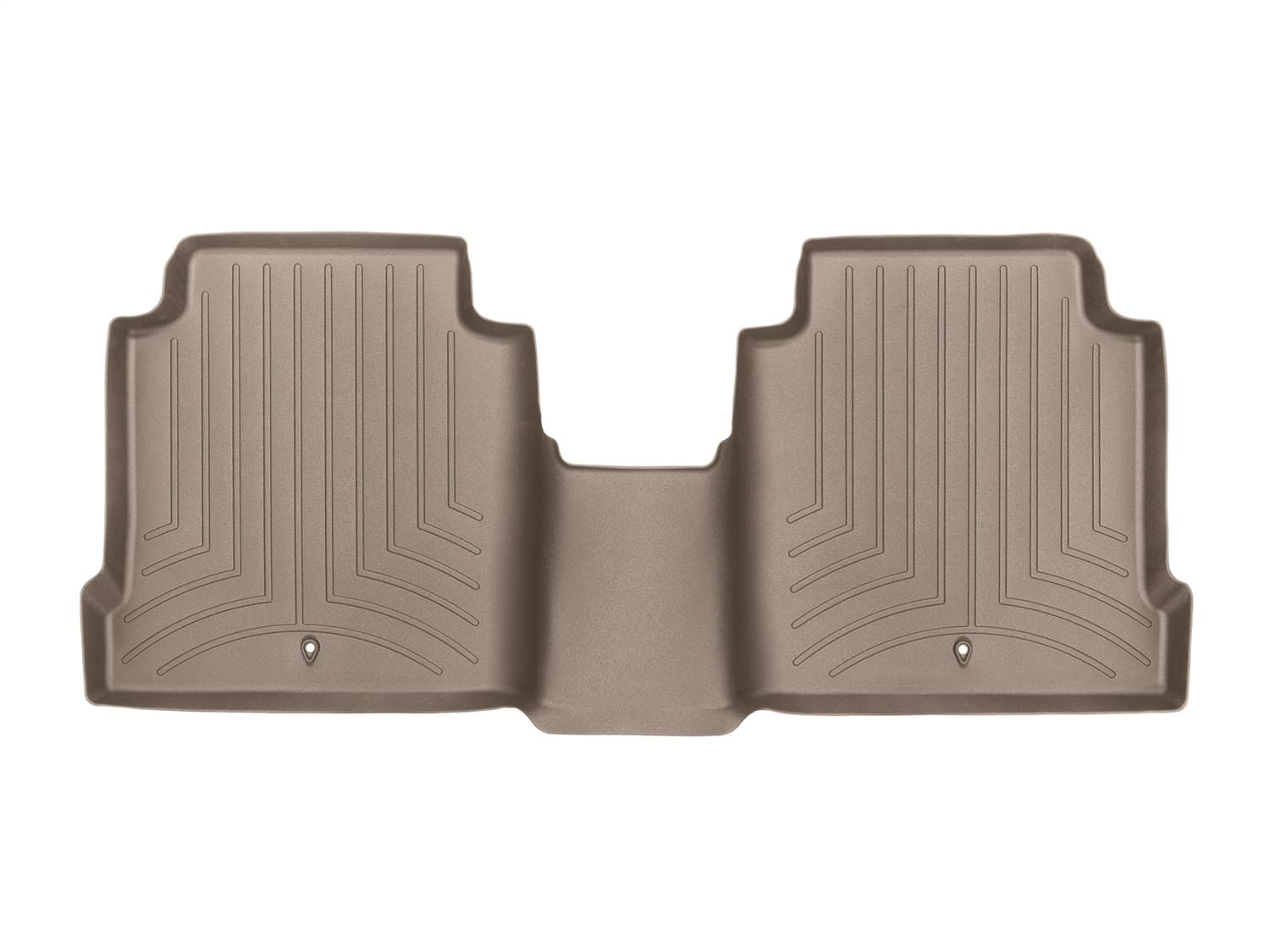 Weathertech - 4511142 - Rear - Floor Mat Set image 1
