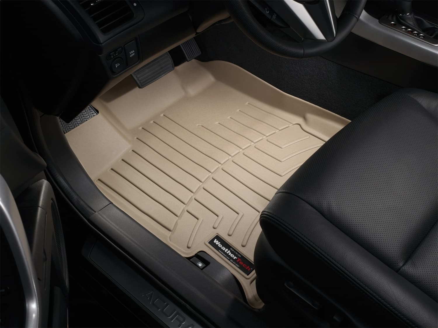 Weathertech - 451171 - Front - Floor Mat Set image 12