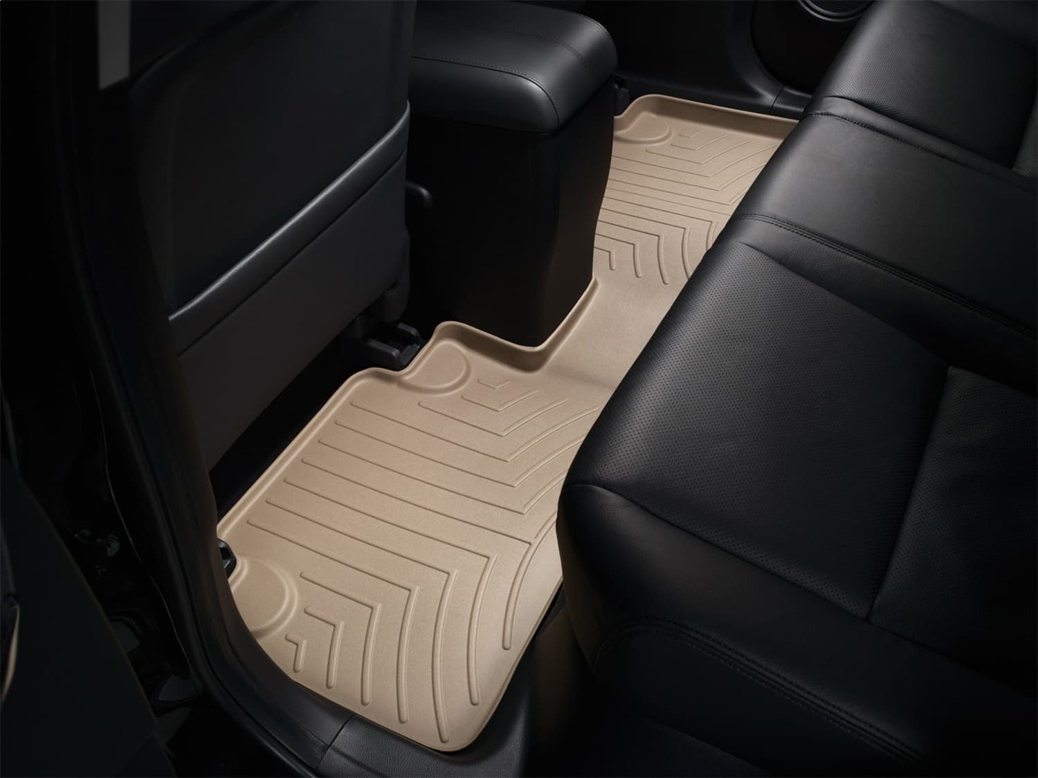 Weathertech - 451172 - Rear - Floor Mat Set image 2