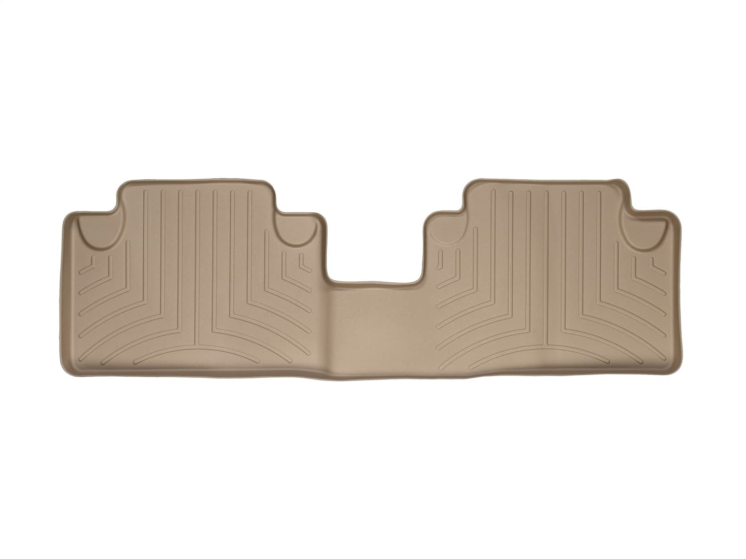 Weathertech - 451172 - Rear - Floor Mat Set image 1
