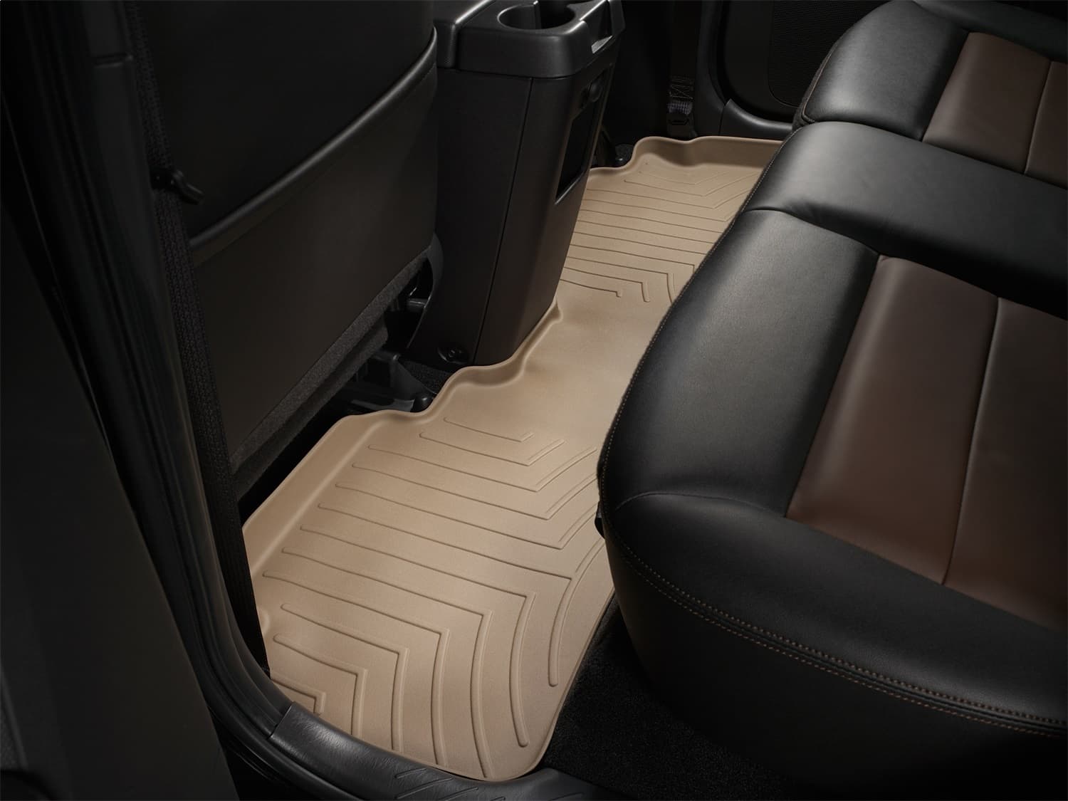 Weathertech - 451192 - Rear - Floor Mat Set image 3