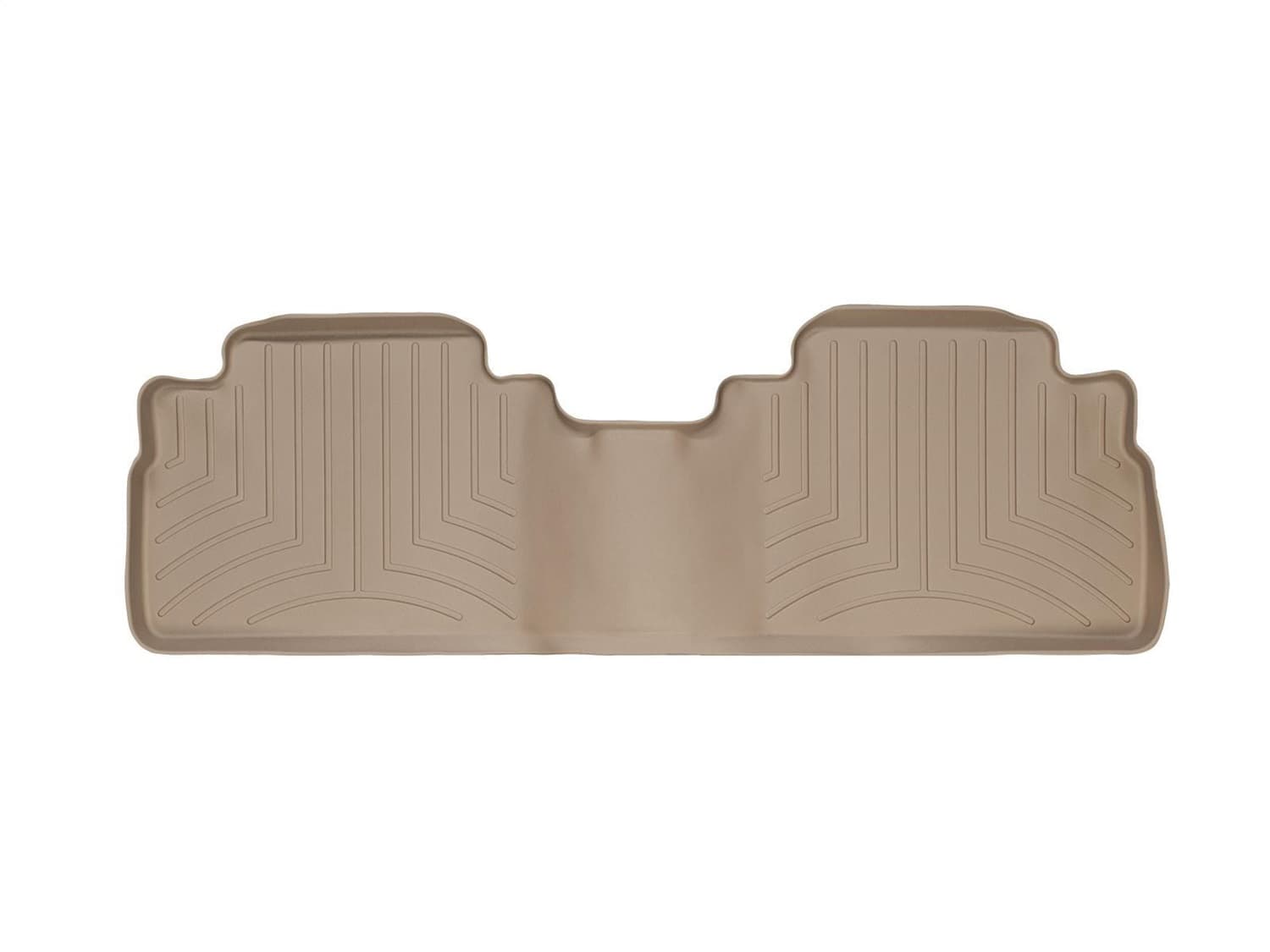 Weathertech - 451192 - Rear - Floor Mat Set image 1