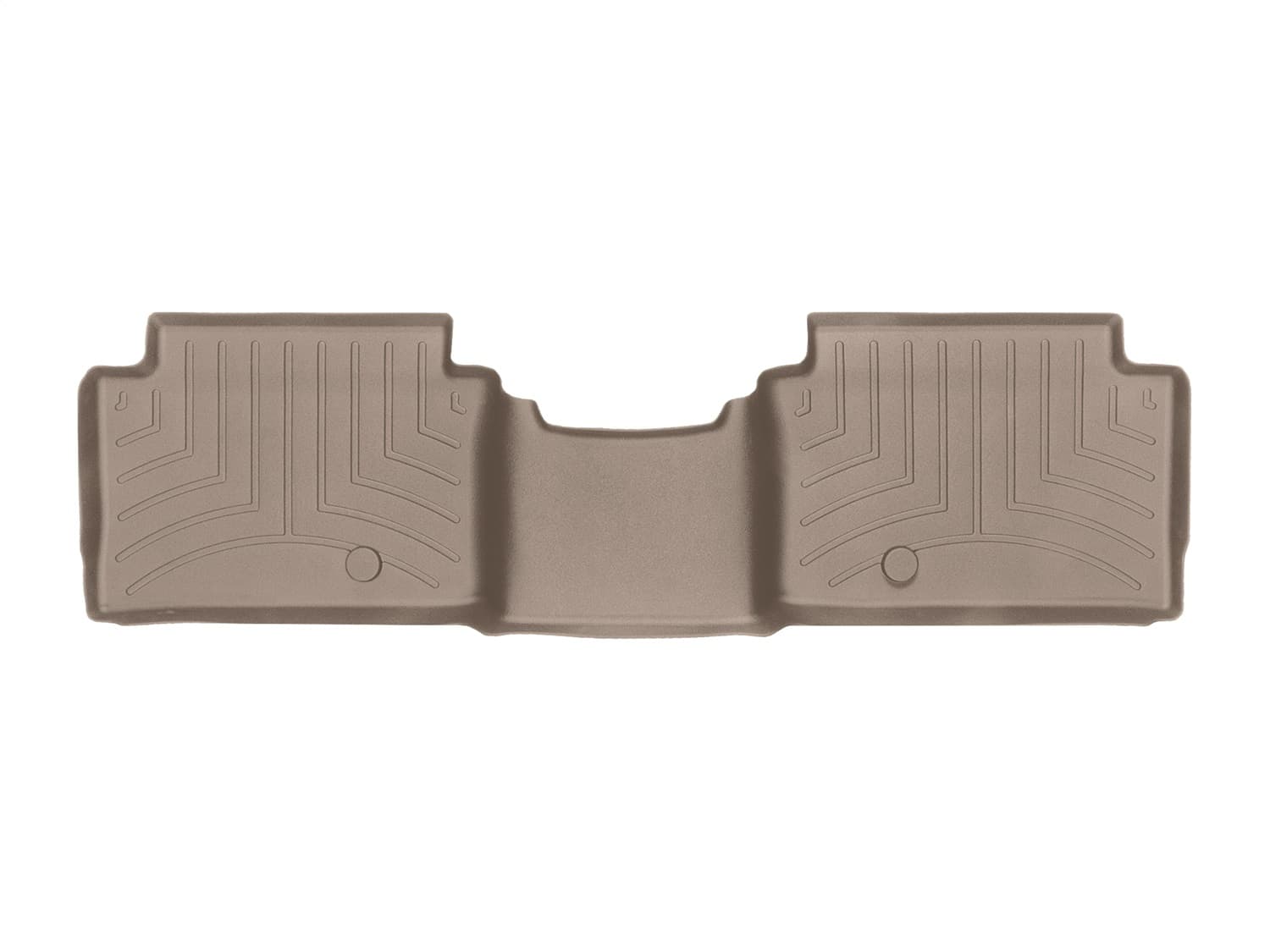 Weathertech - 4512012 - Rear - Floor Mat Set image 1