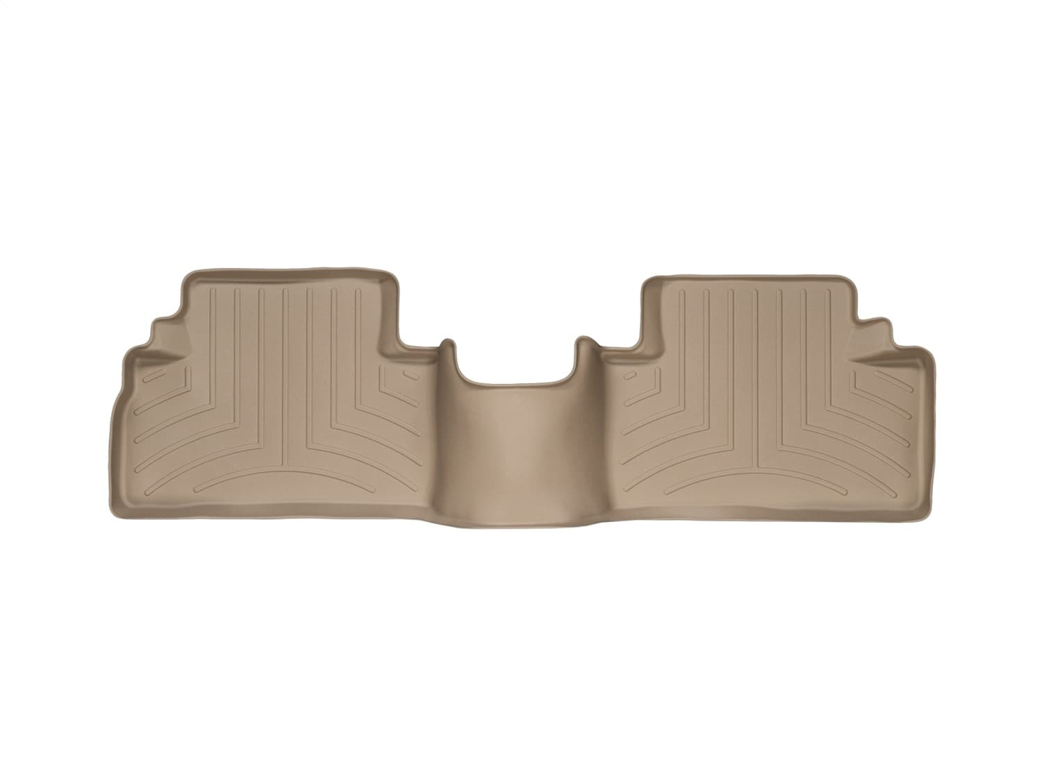 Weathertech - 451222 - Rear - Floor Mat Set image 1