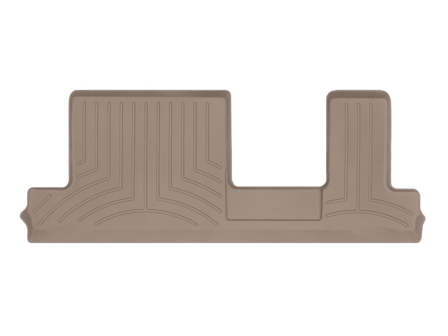 Weathertech - 4512284IM - Third Row - Floor Mat Set image 1