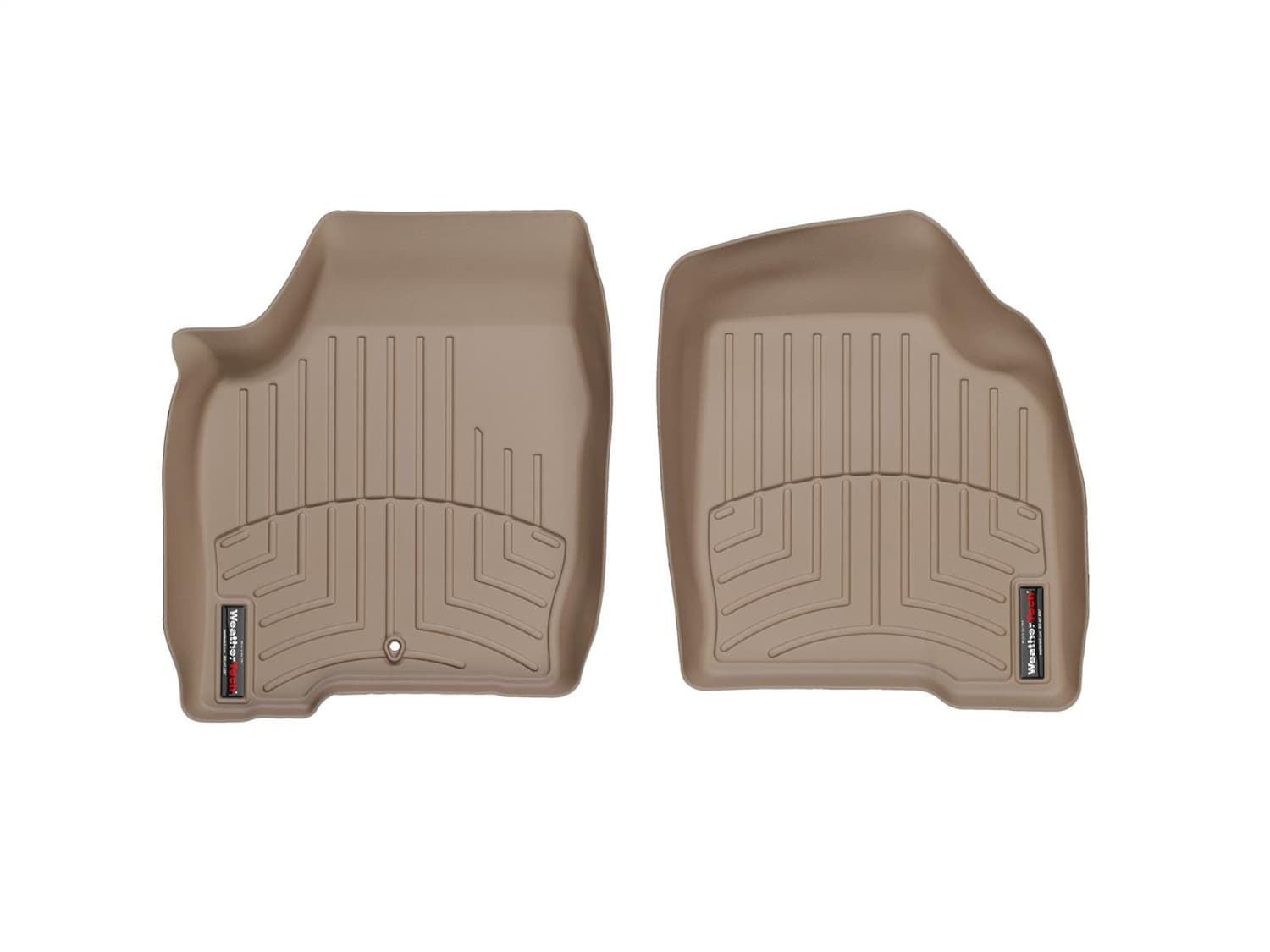 Weathertech - 451241 - Front - Floor Mat Set image 1