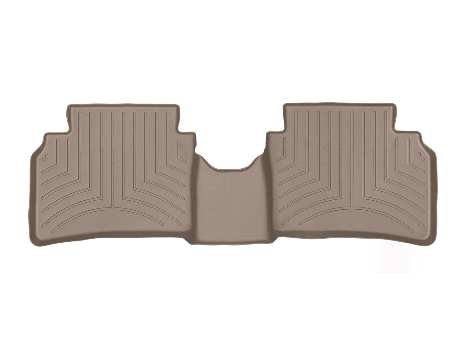 Weathertech - 4512502 - Rear - Floor Mat Set image 1
