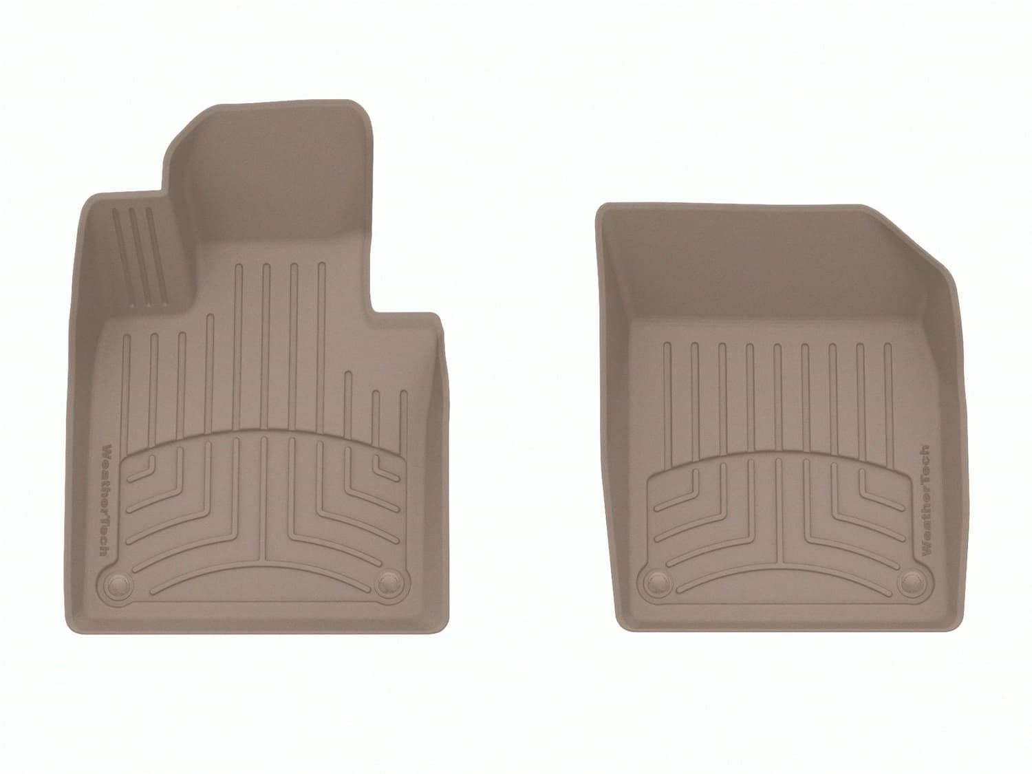 Weathertech - 4512531IM - Front - Floor Mat Set image 1