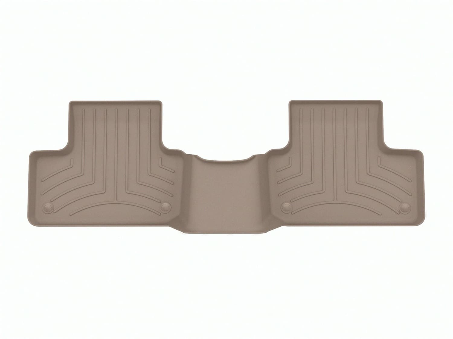 Weathertech - 4512532IM - Rear - Floor Mat Set image 1