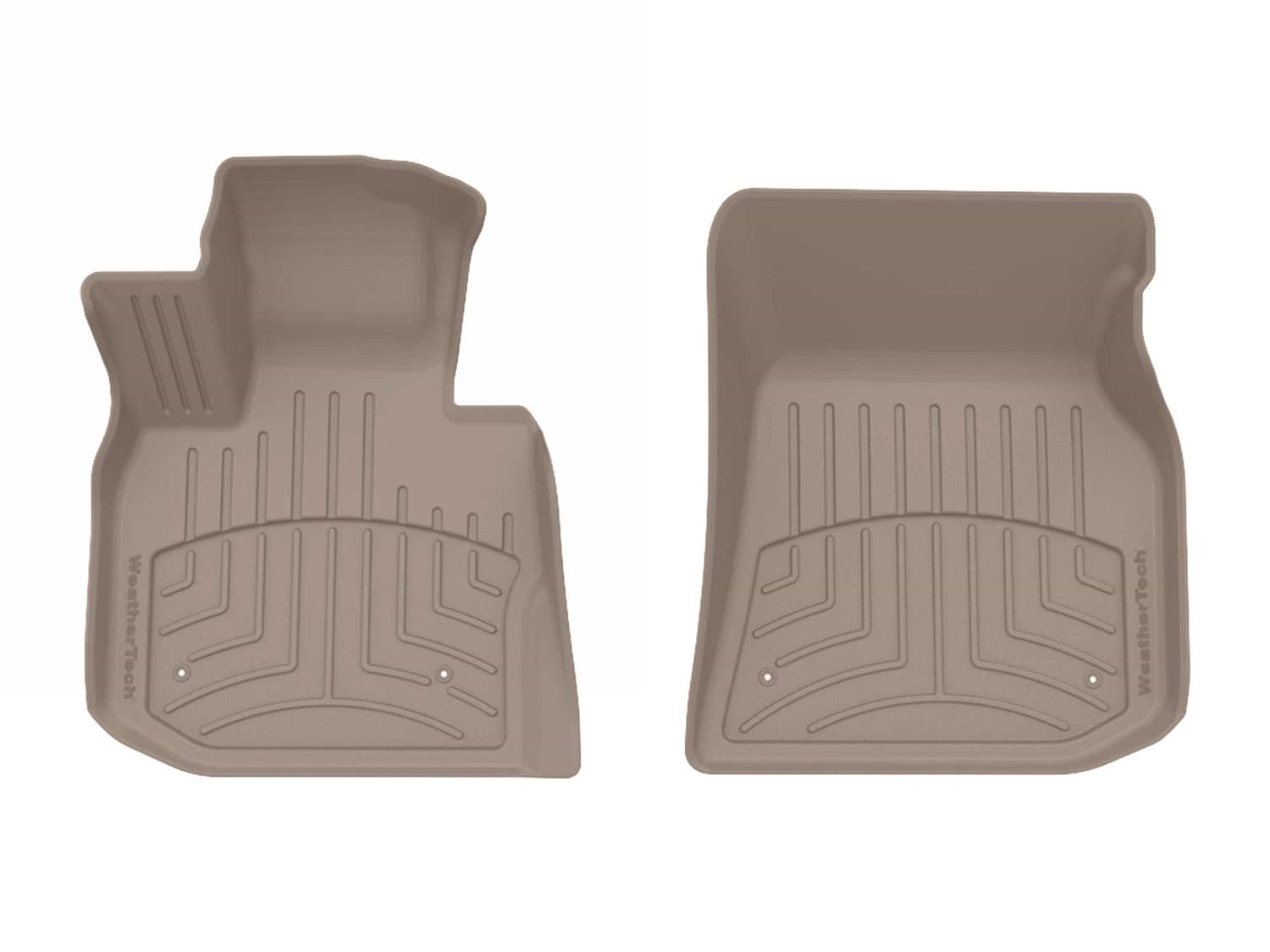 Weathertech - 4512731IM - Front - Floor Mat Set image 1
