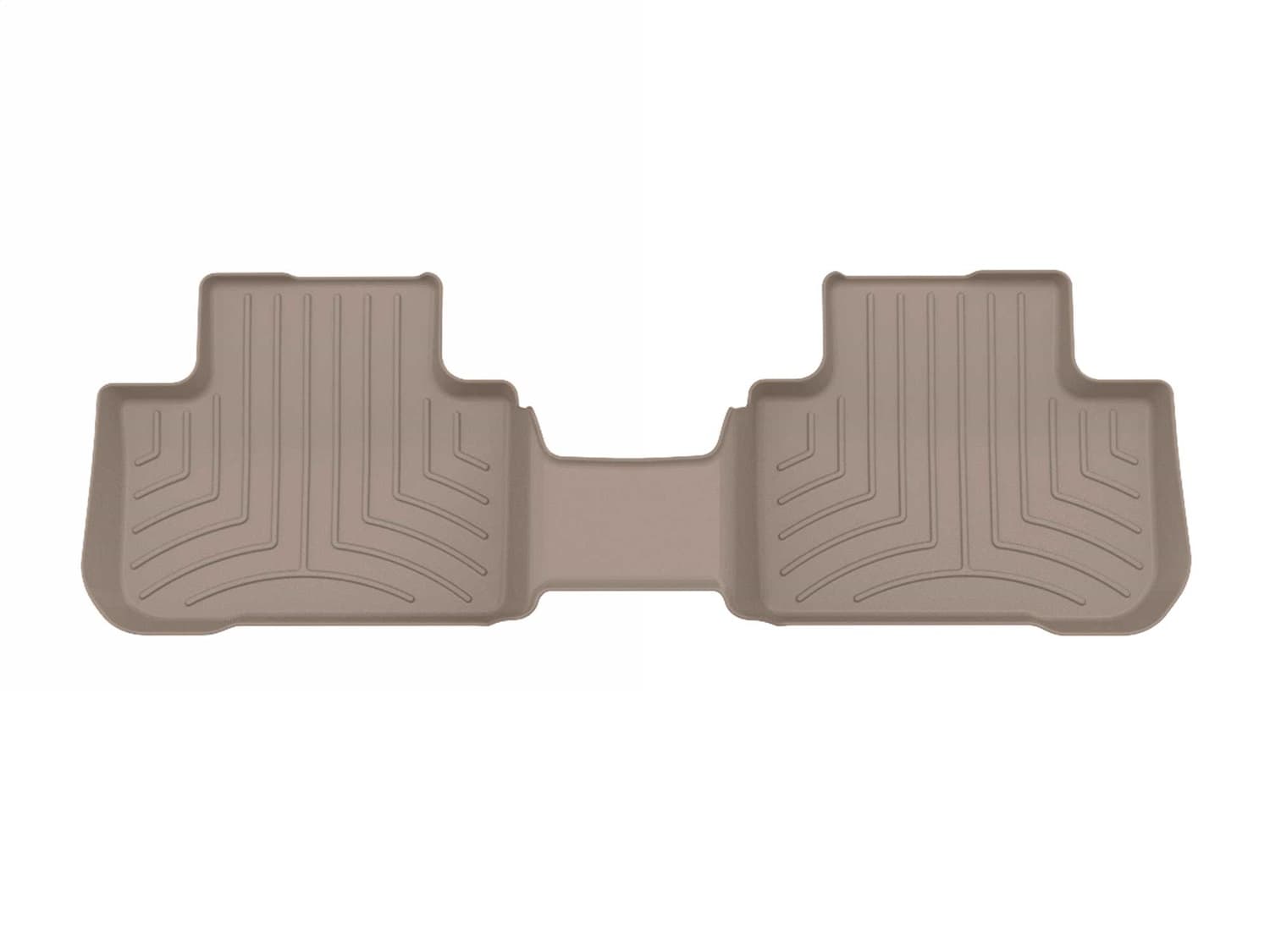 Weathertech - 4512732IM - Rear - Floor Mat Set image 1