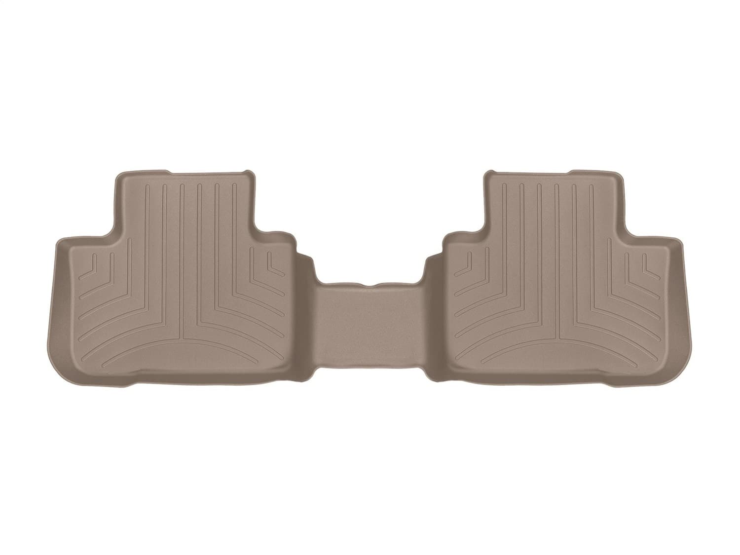 Weathertech - 4512732 - Rear - Floor Mat Set image 1