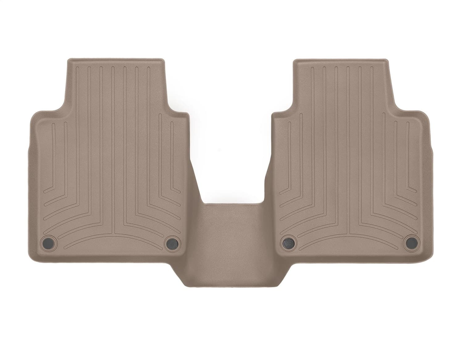 Weathertech - 4512812 - Rear - Floor Mat Set image 1
