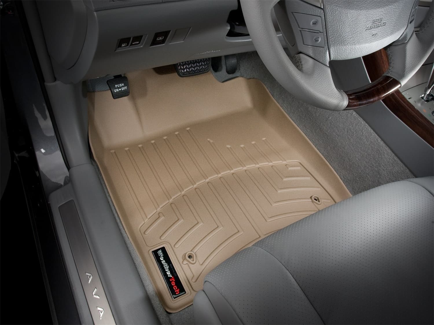 Weathertech - 451301 - Front - Floor Mat Set image 6