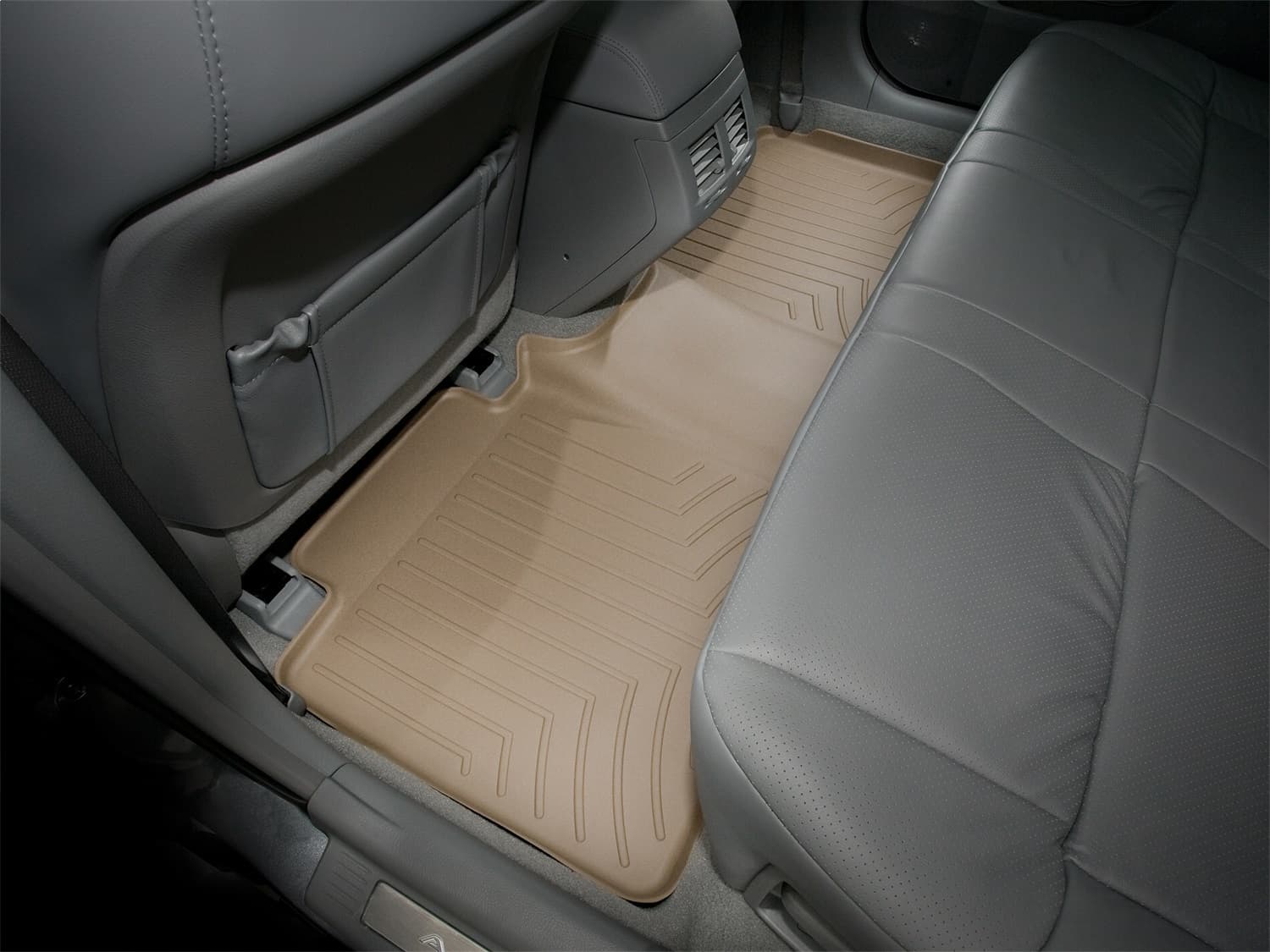 Weathertech - 451302 - Rear - Floor Mat Set image 9