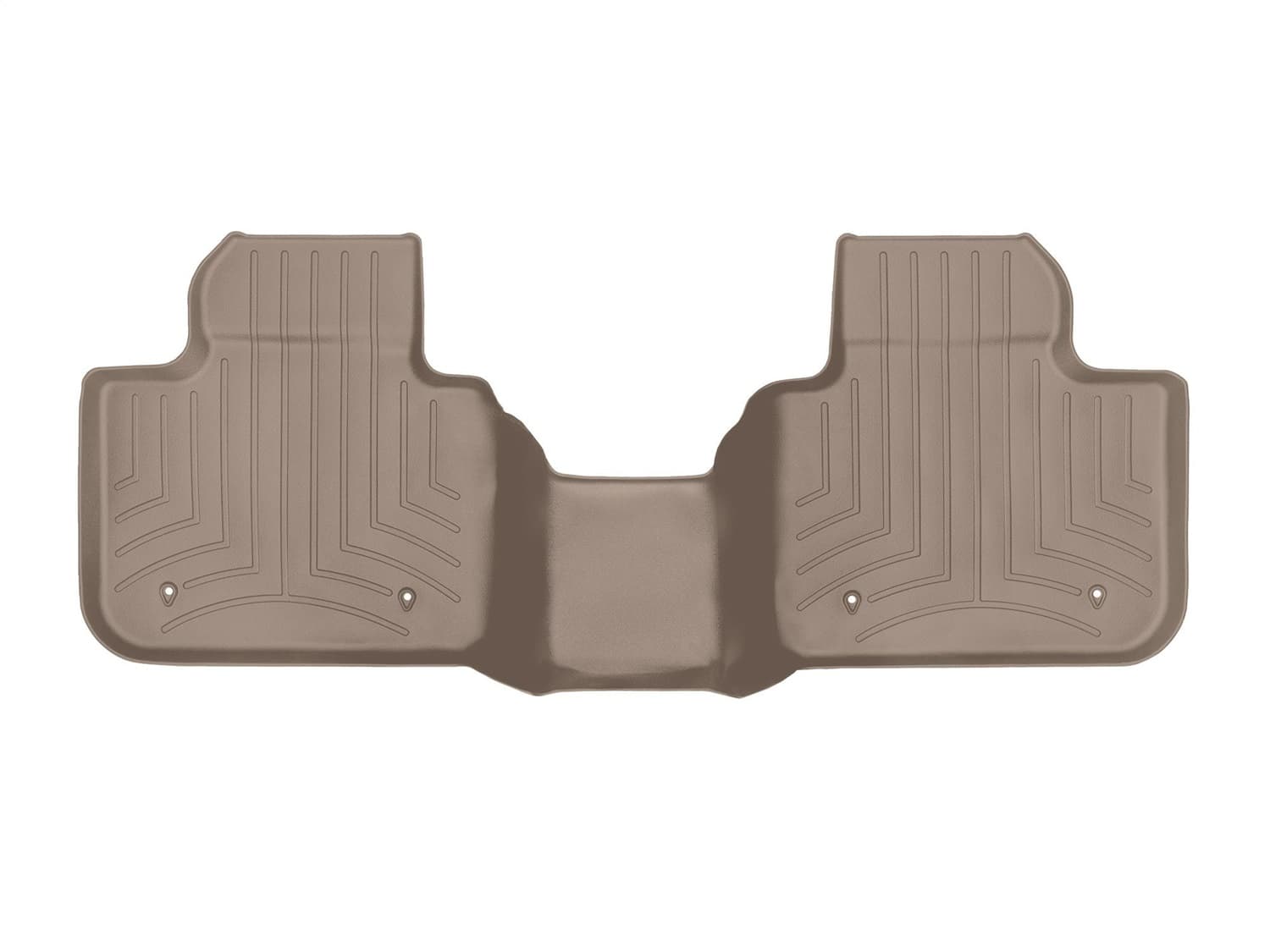 Weathertech - 4513032 - Rear - Floor Mat Set image 1