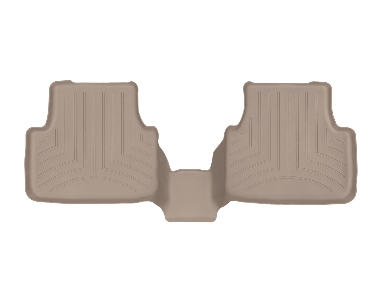 Weathertech - 4513172 - Rear - Floor Mat Set image 1
