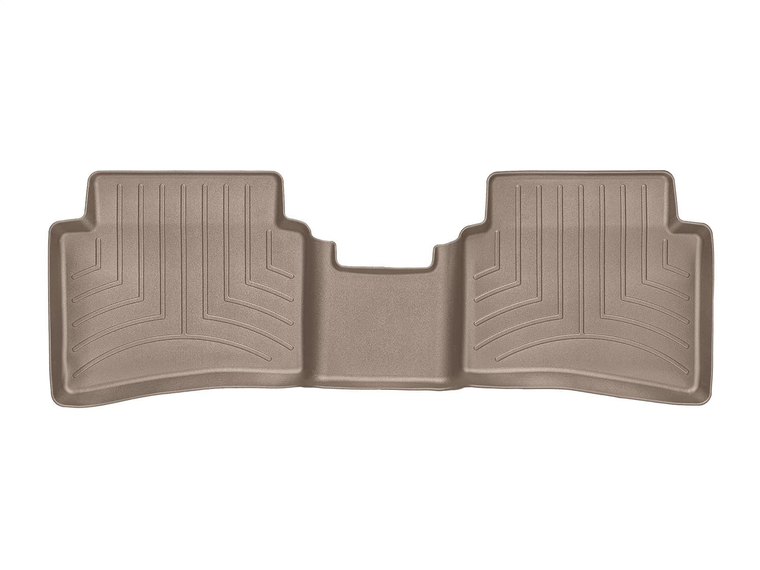 Weathertech - 4513362 - Rear - Floor Mat Set image 1