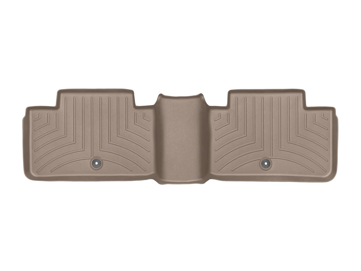 Weathertech - 4513372 - Rear - Floor Mat Set image 1
