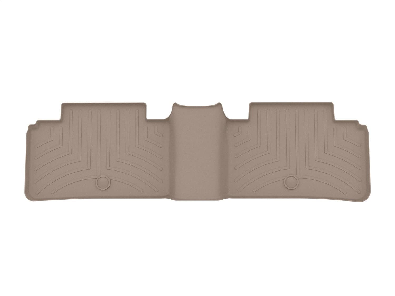 Weathertech - 4513373 - Rear - Floor Mat Set image 1