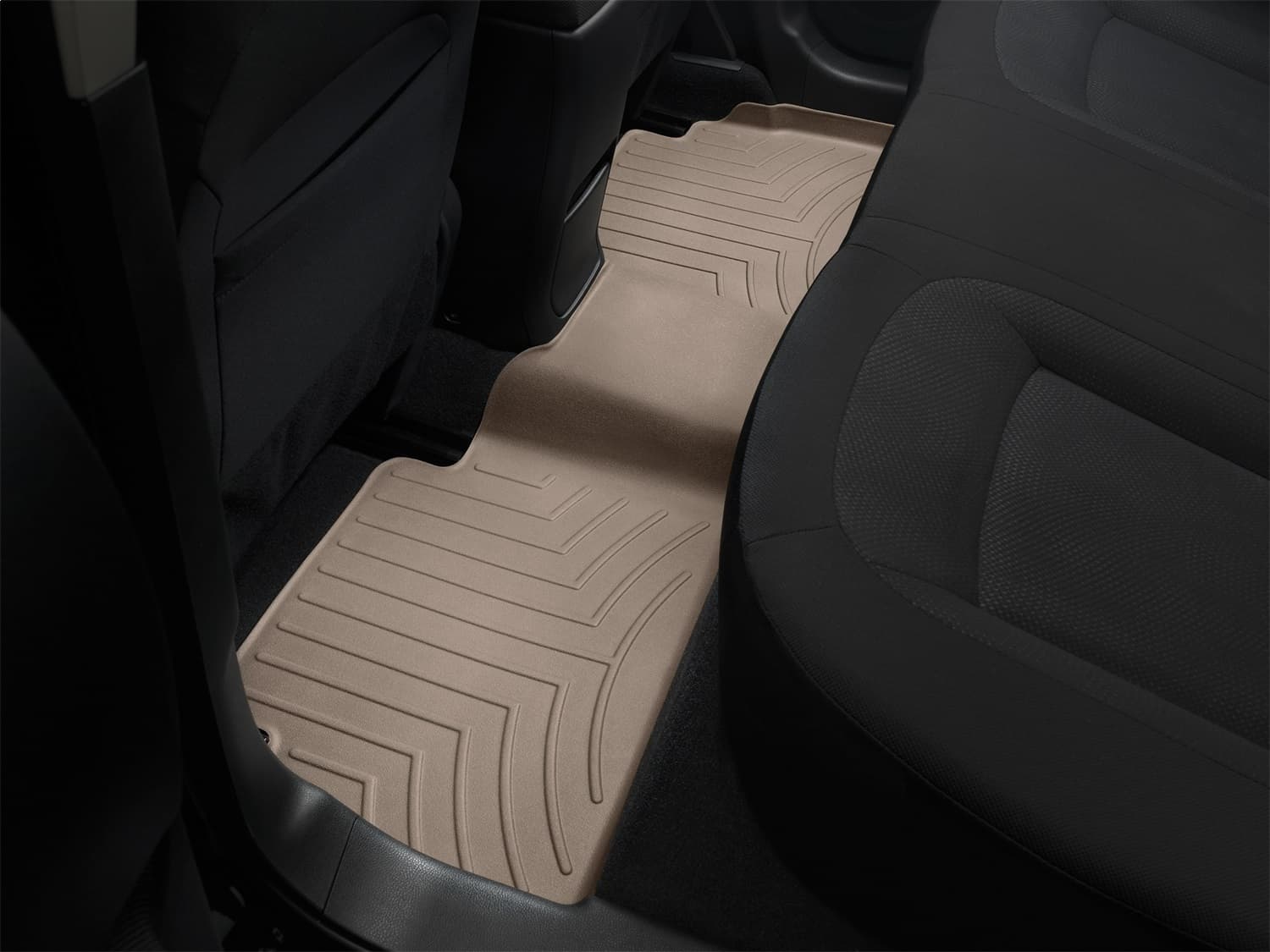 Weathertech - 451352 - Rear - Floor Mat Set image 2