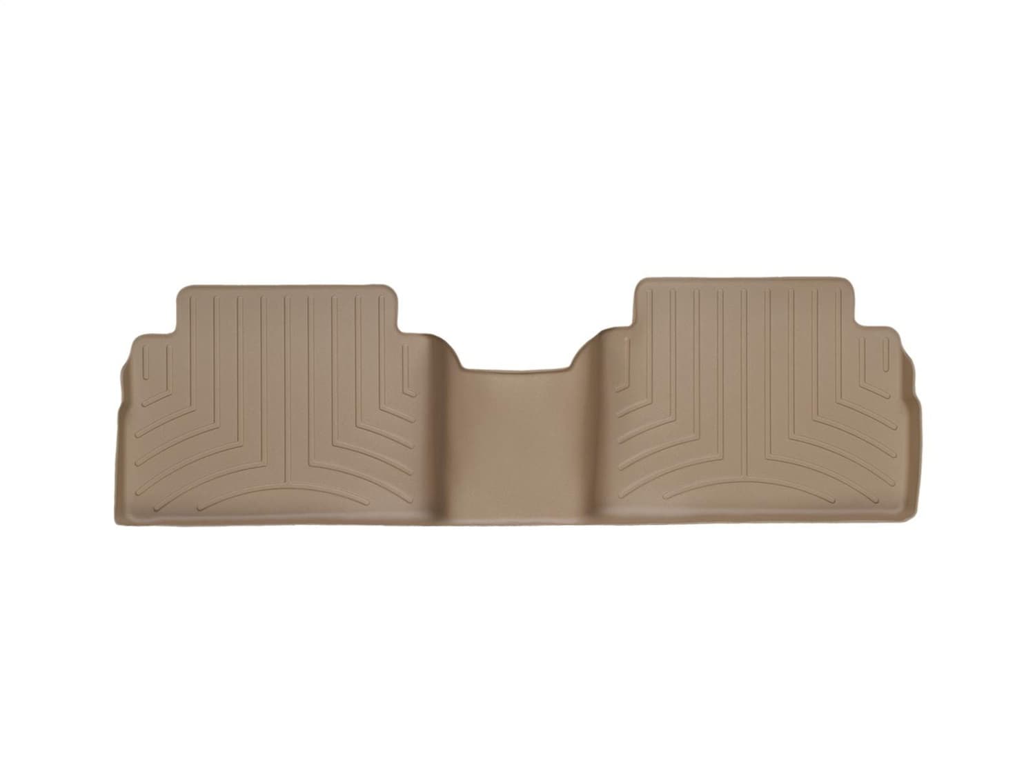 Weathertech - 451352 - Rear - Floor Mat Set image 1