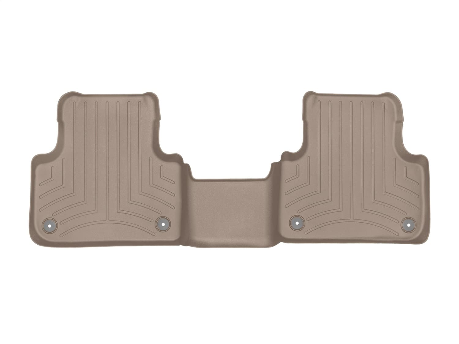 Weathertech - 4513542 - Rear - Floor Mat Set image 1