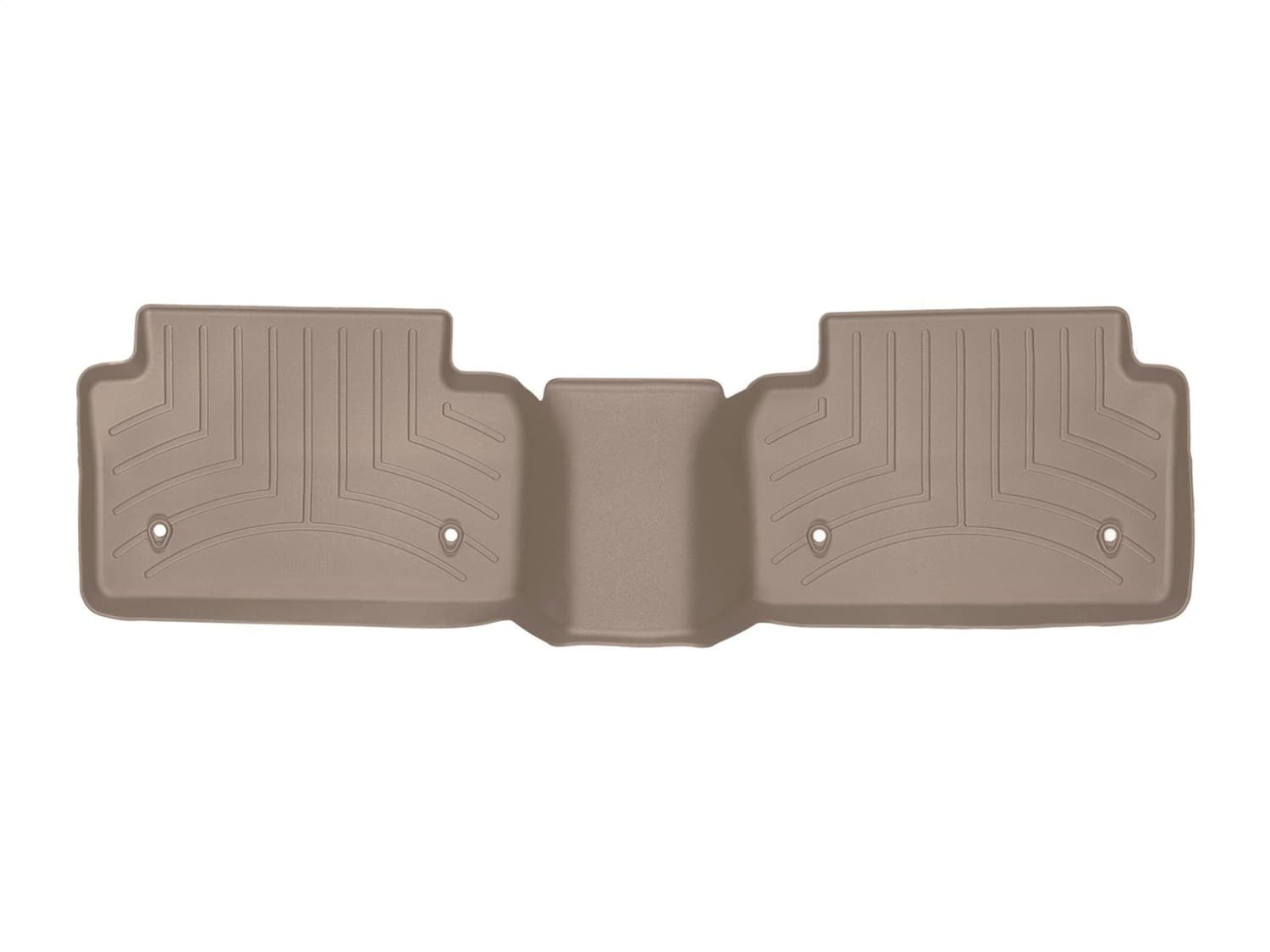 Weathertech - 4513582 - Rear - Floor Mat Set image 1