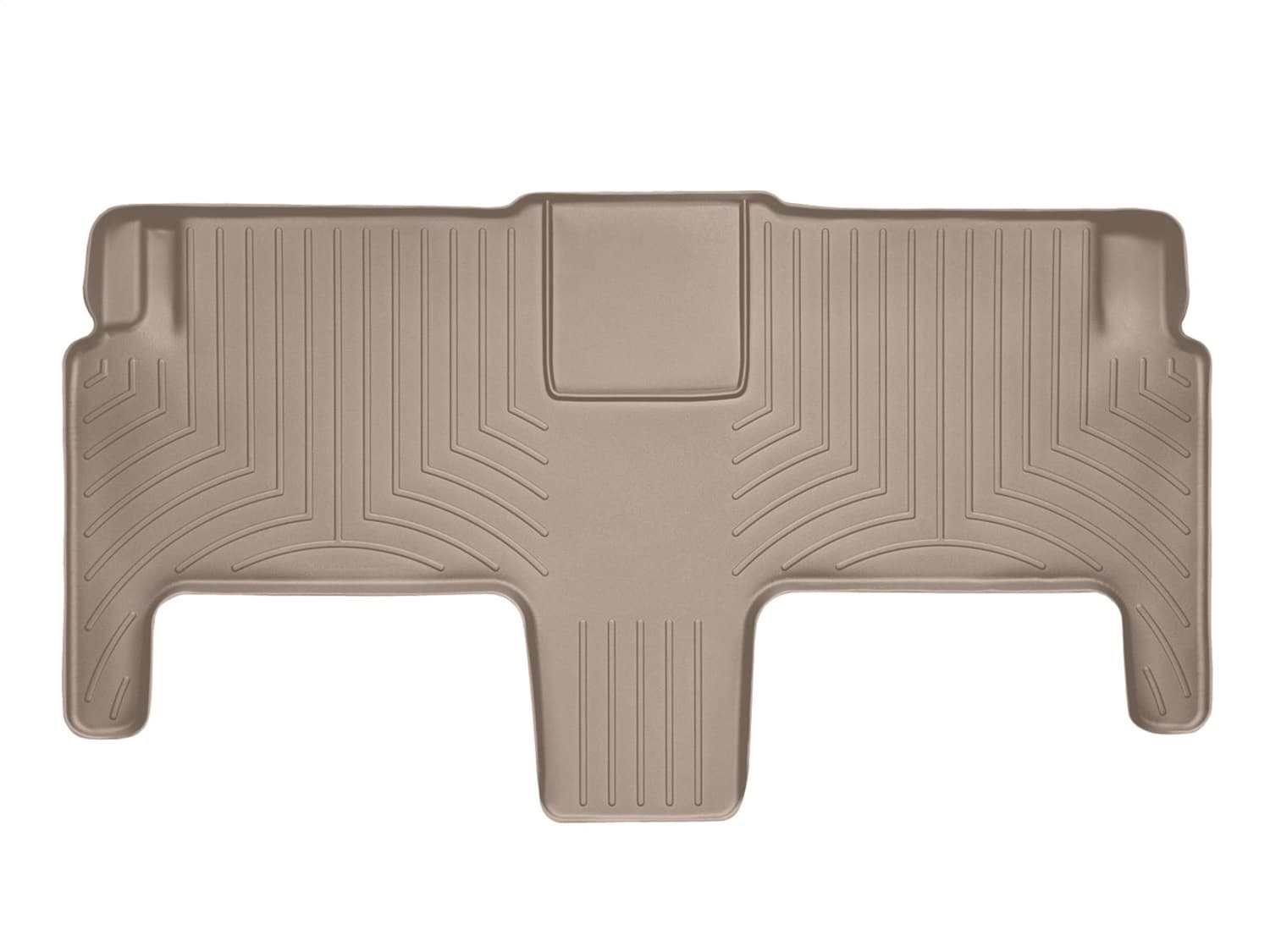 Weathertech - 451412 - Rear - Floor Mat Set image 1