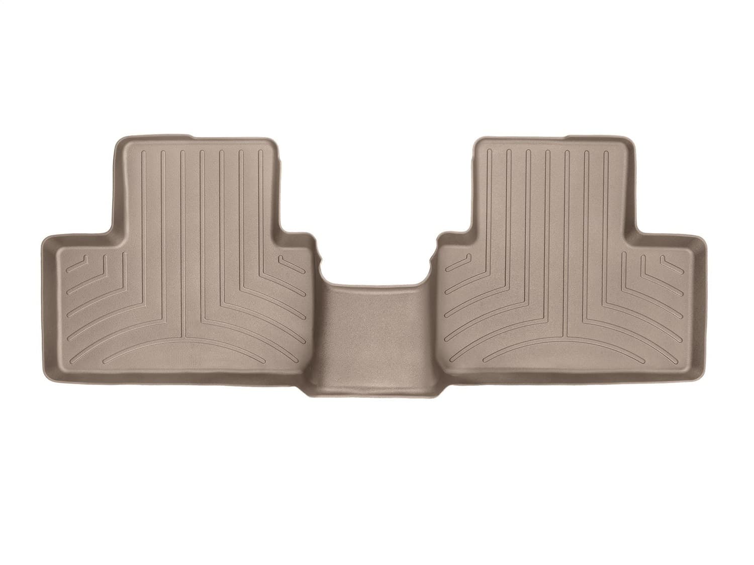 Weathertech - 4514192 - Rear - Floor Mat Set image 1
