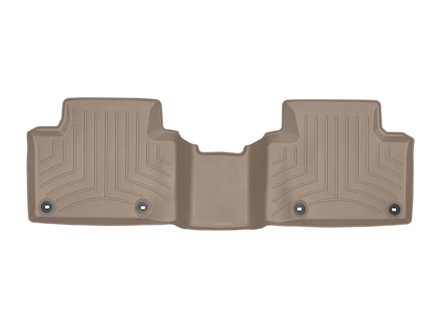 Weathertech - 4514212 - Rear - Floor Mat Set image 1