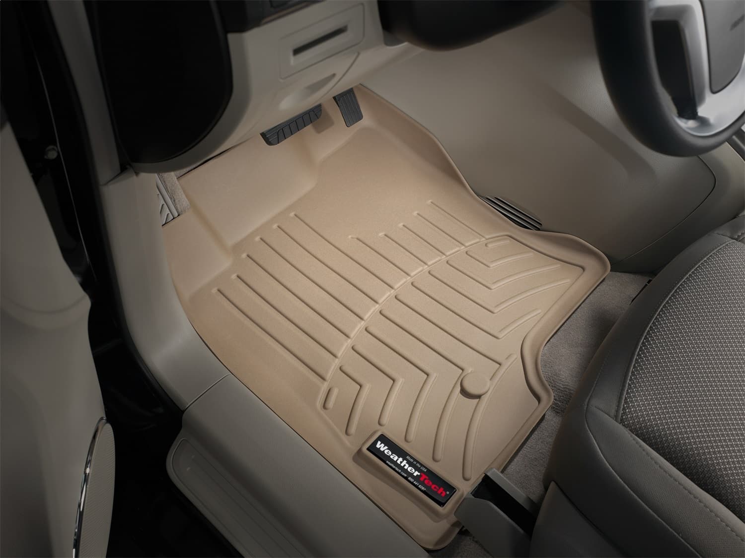Weathertech - 451421 - Front - Floor Mat Set image 8
