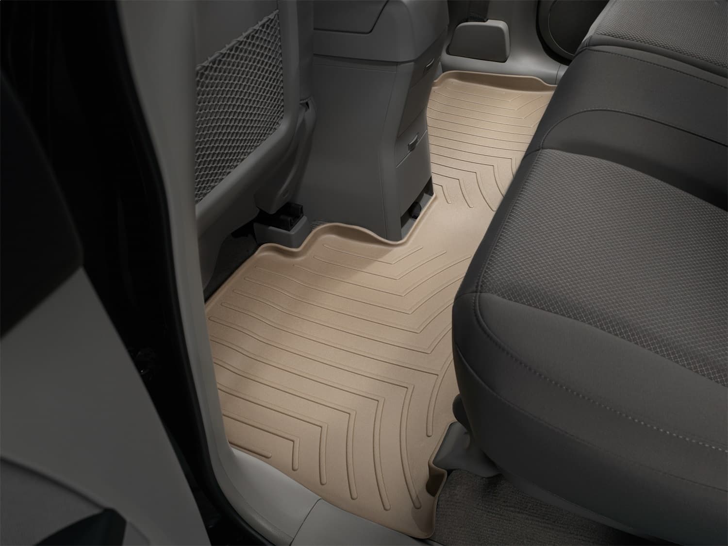 Weathertech - 451422 - Rear - Floor Mat Set image 7