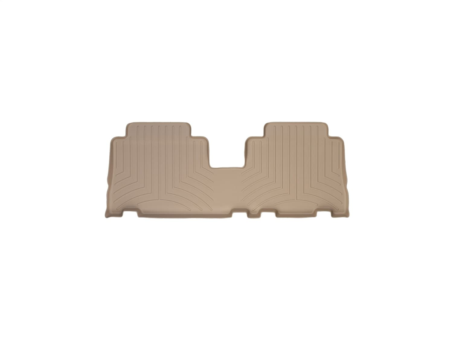 Weathertech - 451422 - Rear - Floor Mat Set image 1