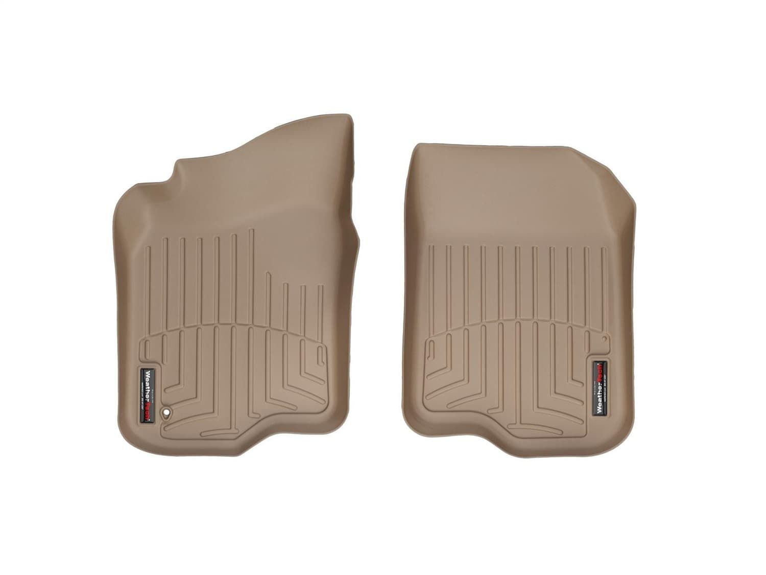 Weathertech - 451441 - Front - Floor Mat Set image 1