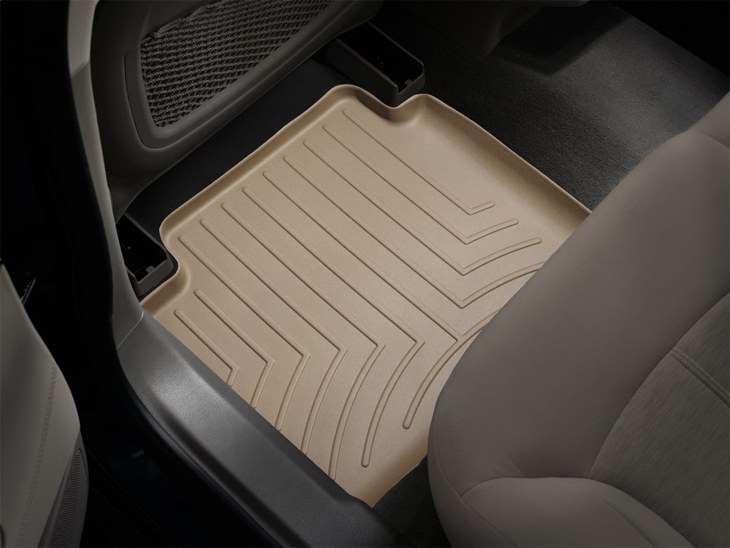 Weathertech - 451442 - Rear - Floor Mat Set image 4