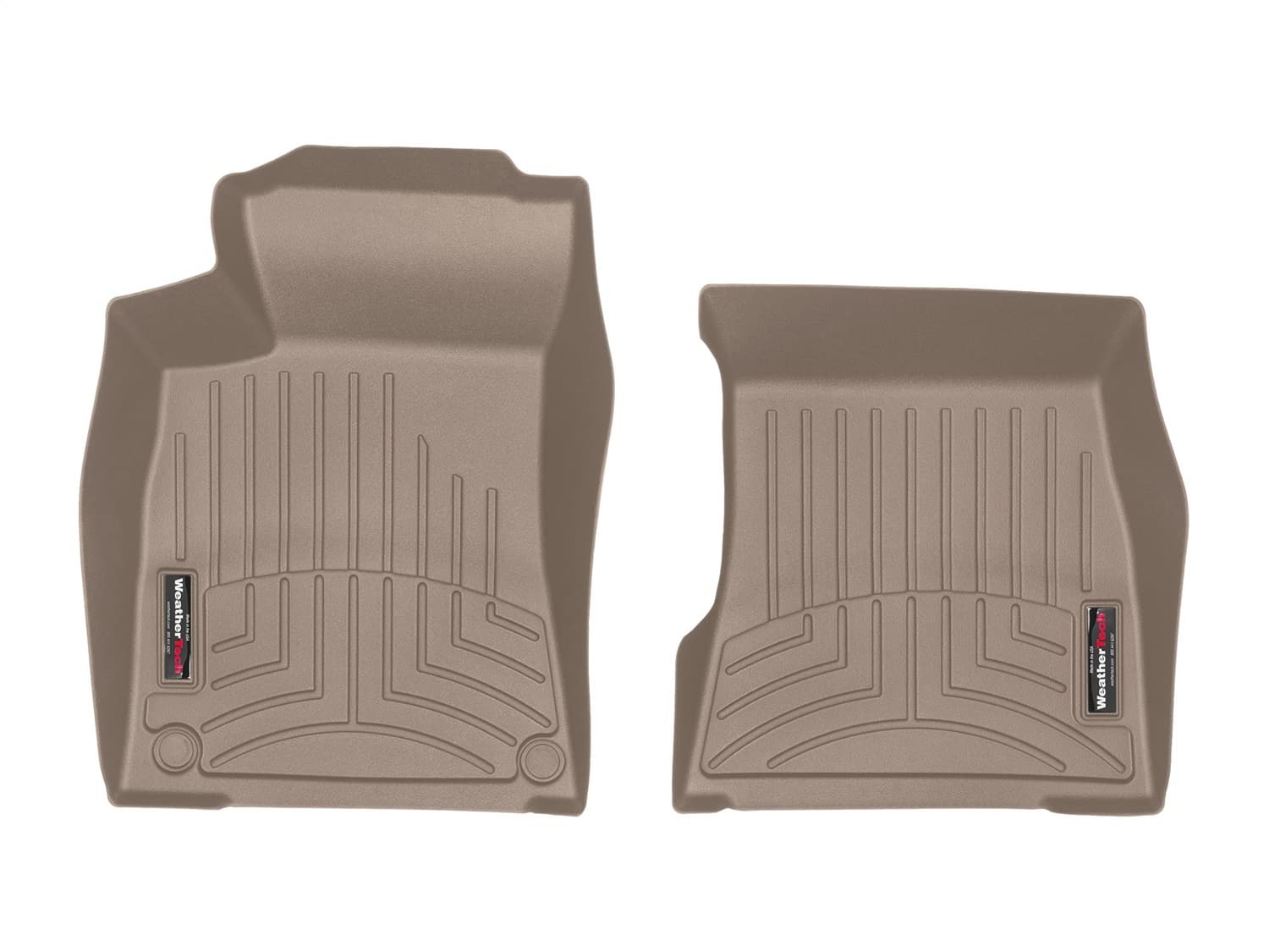 Weathertech - 4514611 - Front - Floor Mat Set image 1