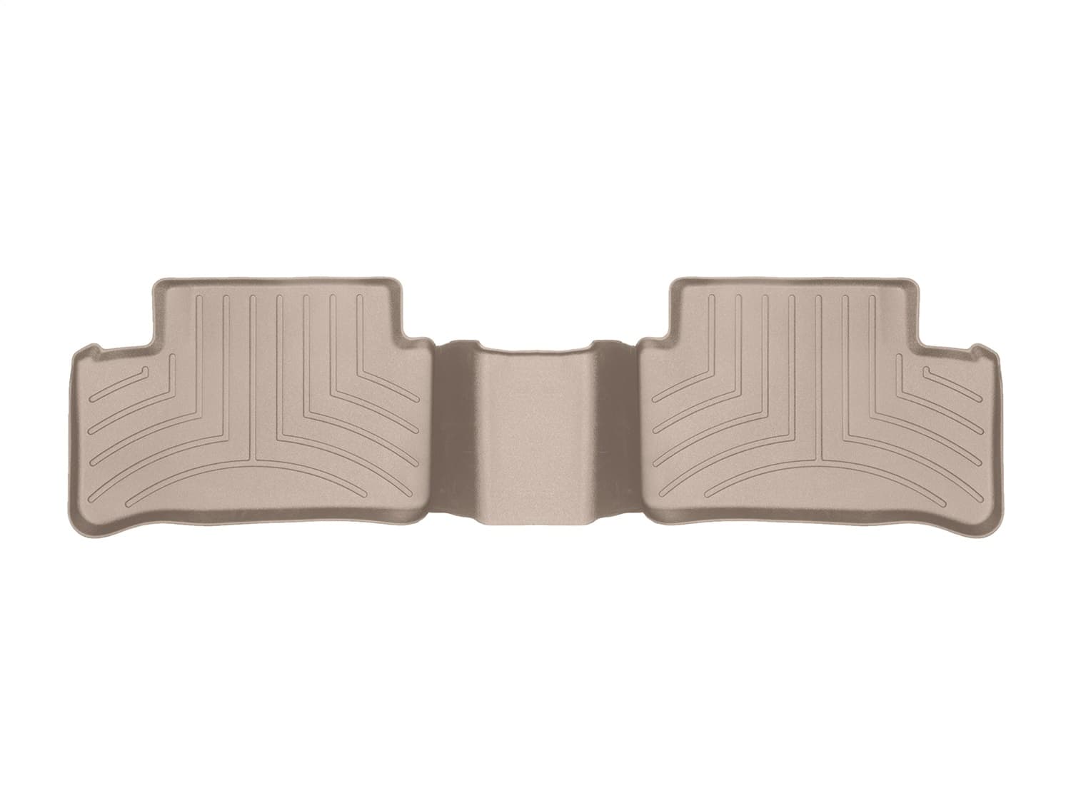 Weathertech - 4514612 - Rear - Floor Mat Set image 1