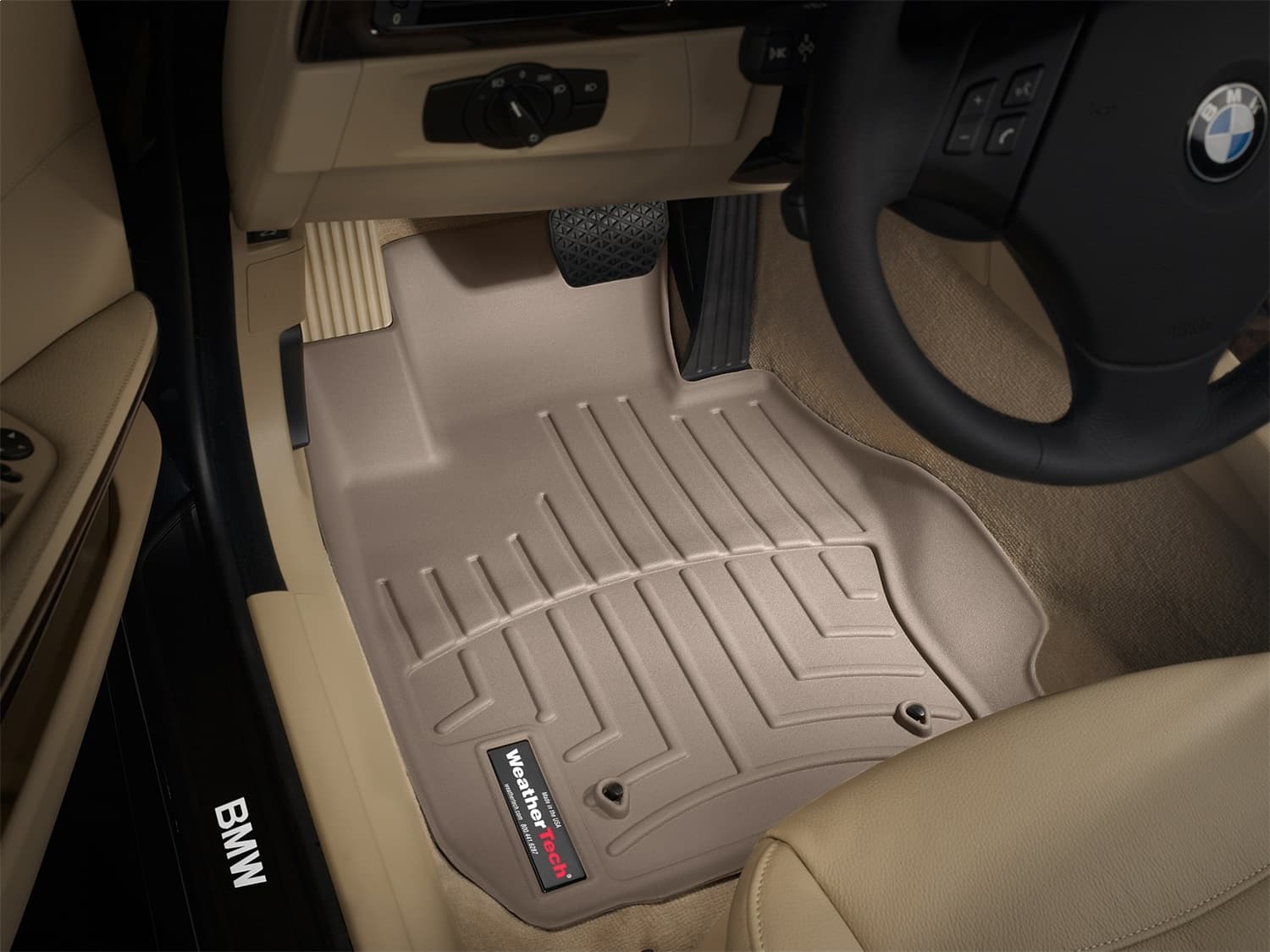 Weathertech - 451461 - Front - Floor Mat Set image 2