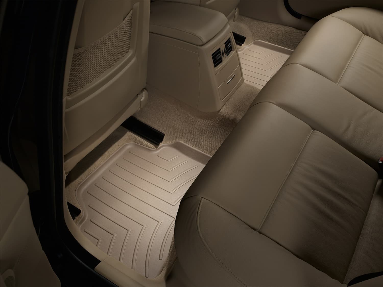 Weathertech - 451462 - Rear - Floor Mat Set image 2